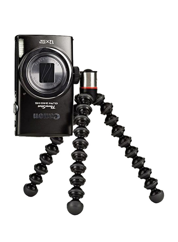 Joby Gorillapod 325  for Camera, Black/Charcoal