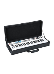 SKB Axiom 49 M-Audio Controller Keyboard Soft Case, Black