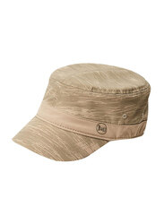 Buff Military Cap Unisex, Small/Medium, Landscape Sand