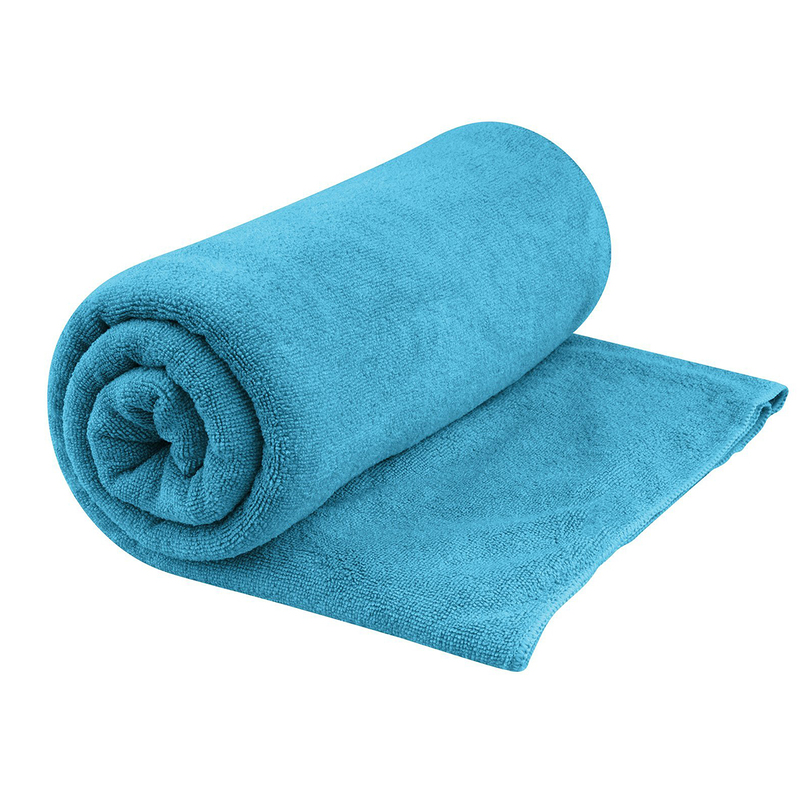 

Sea to Summit Tek Towel, 60 x 120cm, Pacific Blue