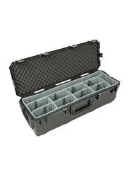 SKB iSeries Case with Think Tank Designed Lighting and Stand Dividers, 3i-4213-12, Black