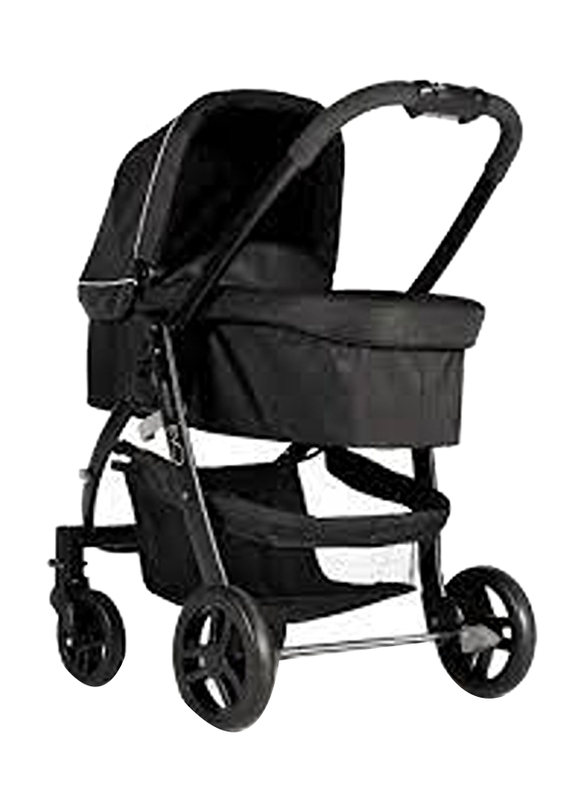 Graco Pitstop Carrycot, Black