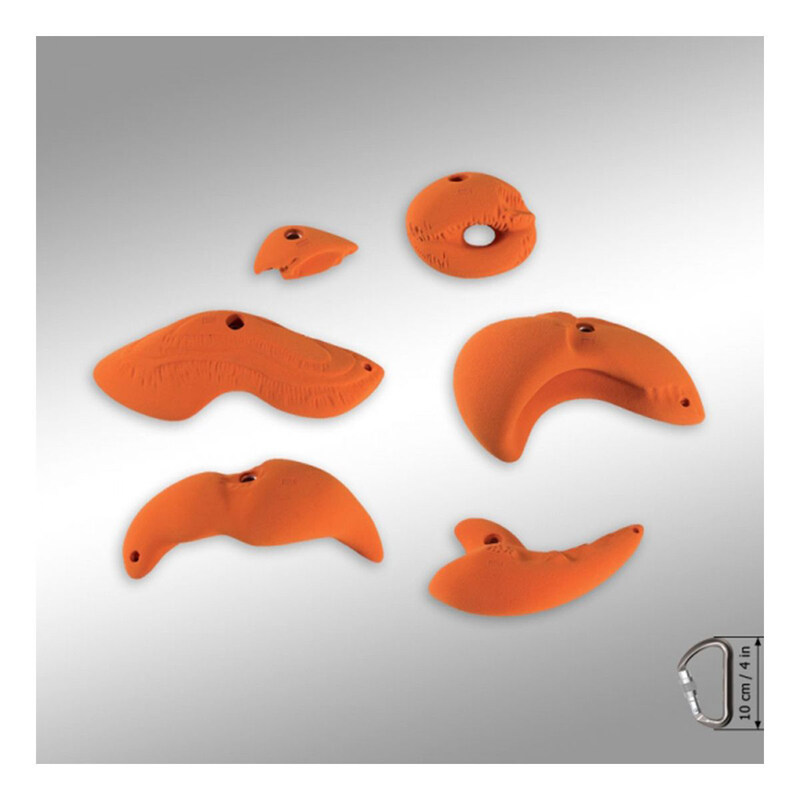 

HRT Torn Up, 6 Pieces, Orange