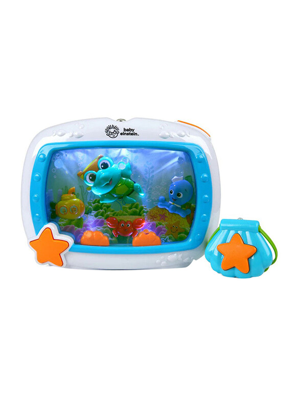 

Baby Einstein Sea Dreams Soother Crib Toy