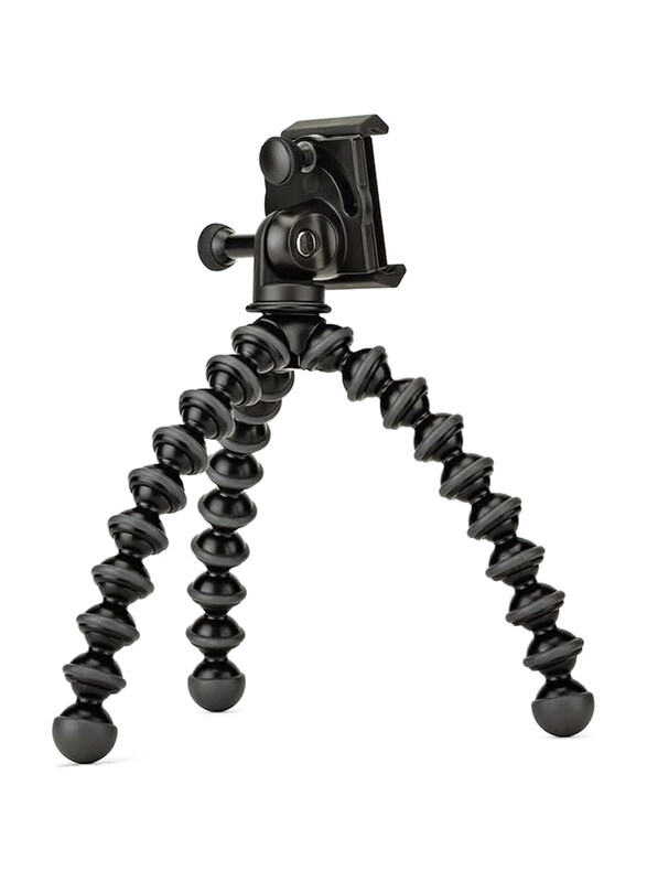 

Joby GripTight pro GorillaPod Stand, JB01390-BWW, Black