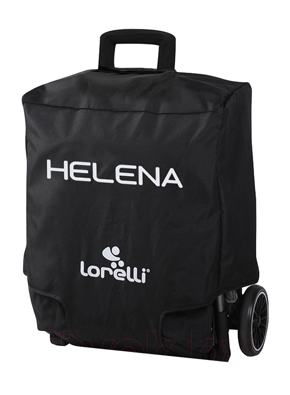 Lorelli Premium Helena Baby Stroller, Sea Blue