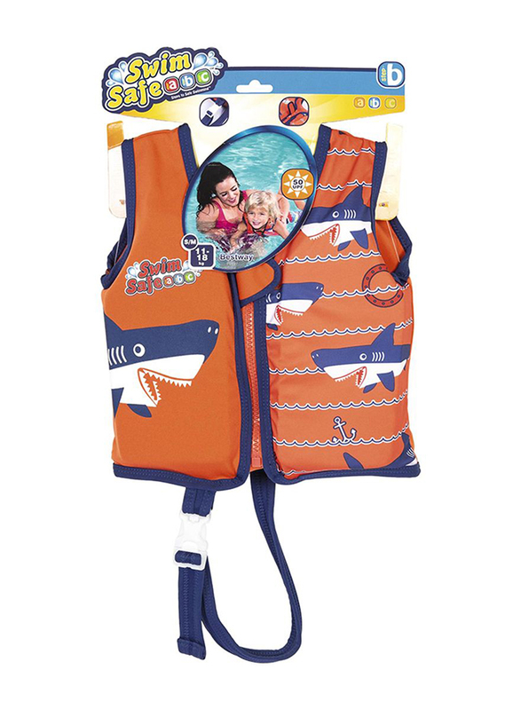 Bestway Swim Safe Jacket for Boys & Girls, Assorted