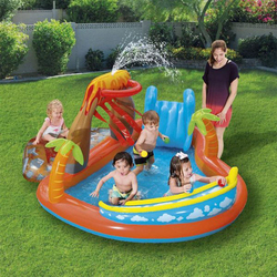 Bestway Lava Lagoon Playcenter, Multicolour