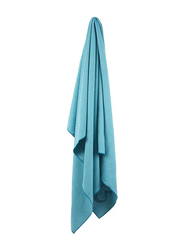 Life Venture Microfiber Trek Towel, Large, Aqua