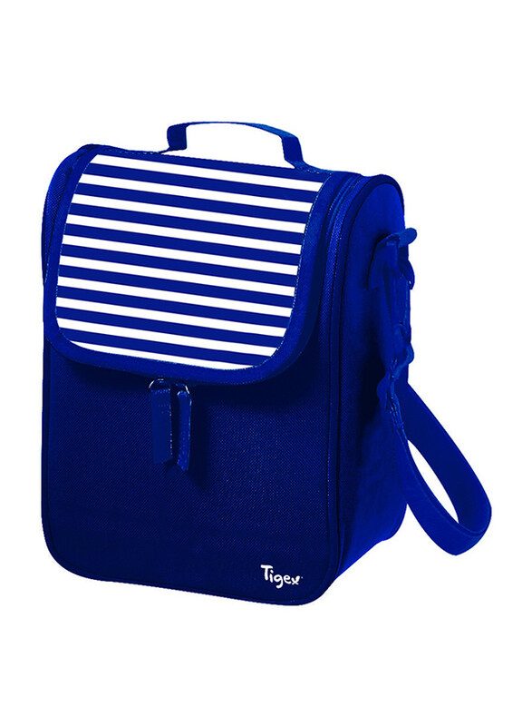 

Tigex Insulated Bag, Blue