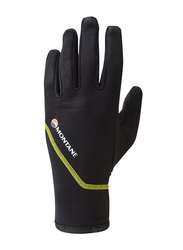 Montane Power Stretch Pro Glove for Men, X-Large, Black