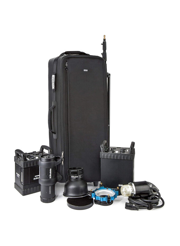 

Multiple Think Tank Photo Production Manager 40 V2 Rolling Gear Case Bagpack, Black