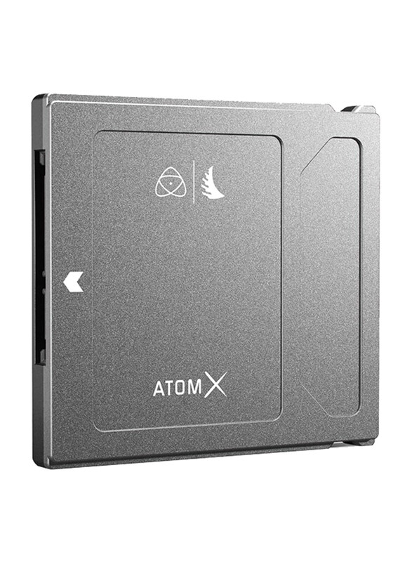 

Angelbird 32GB AtomX SSDmini Card, ATOMXMINI2000PK, Grey