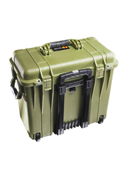 Pelican 1440 WL/WF Top Loader Case with Foam, OD Green