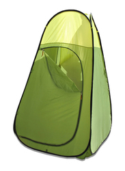 بروكامب خيمة مرحاض ، أخضر