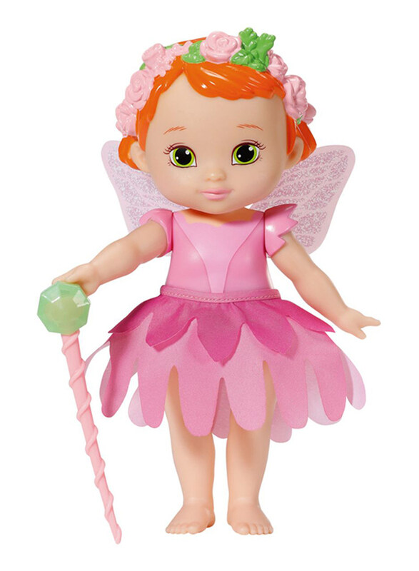 

Baby Born Story Book Fairy Rose, 18 Cm