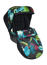 Cam Mod. Smart Baby Stroller, Multicolour