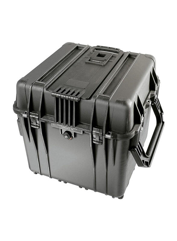 

Generic Pelican 0340 Cube Case without Foam, Black