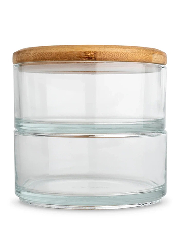 Ooni UK Dough Stack, Clear