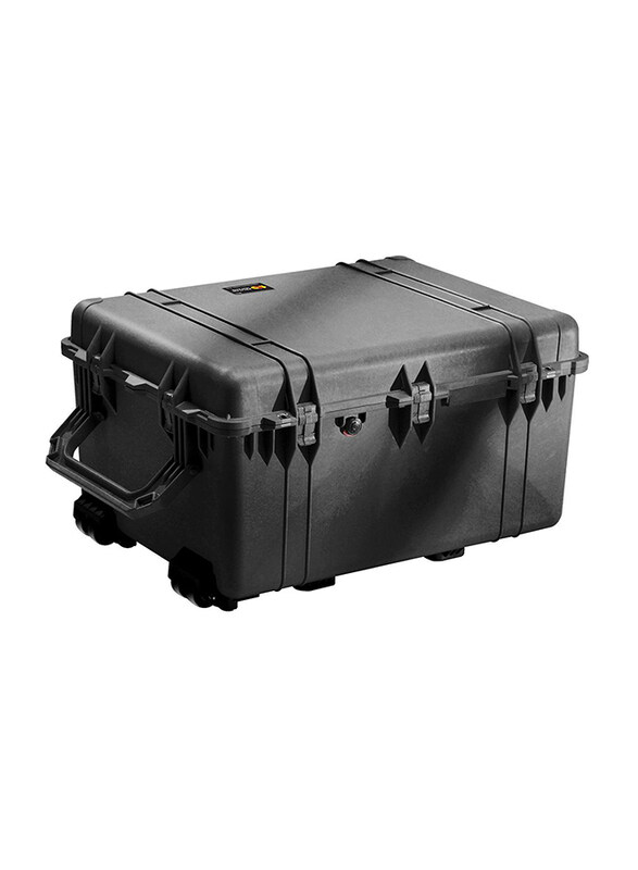 

Generic Pelican 1630NF WL/NF Protector Case without Foam, Black