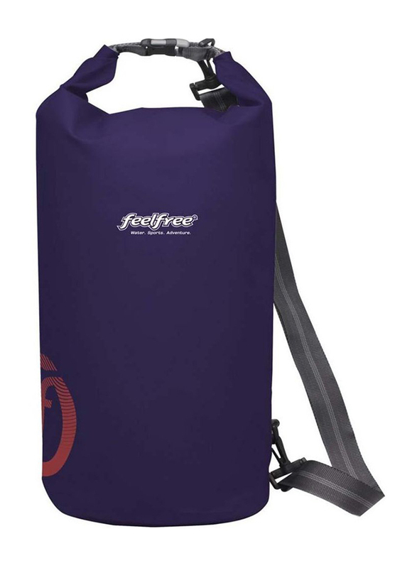 FeelFree 20L Dry Tube, Purple