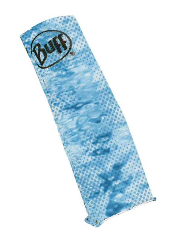 

Buff Pelagic Camo Finger Guards, Blue