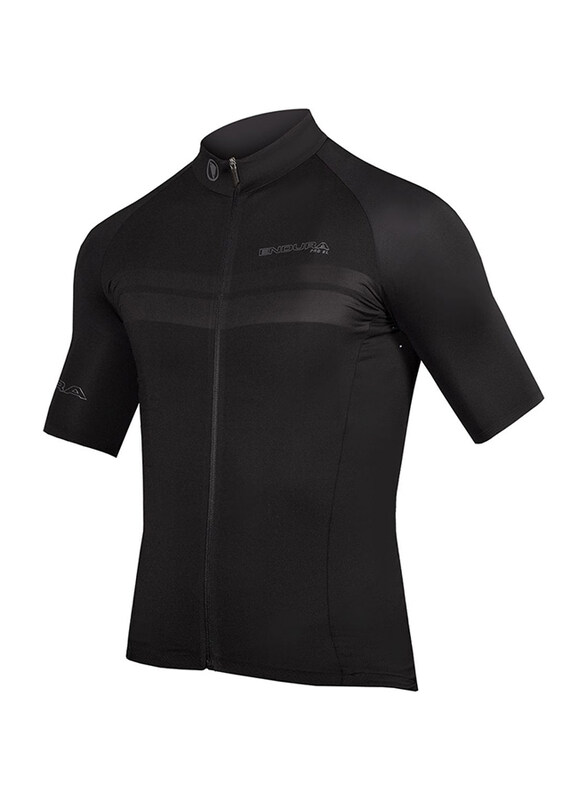 

Endura Pro SL Short Seeve Jersey, Large, Black
