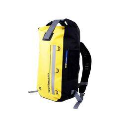 Overboard Classic Waterproof Backpack, 20L, Yellow