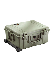Pelican 1610NF WL/NF Protector Case without Foam, OD Green
