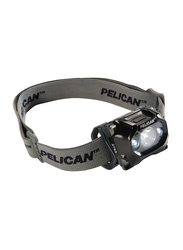 Pelican 2765C Headlamp, 155 Lumens, Black