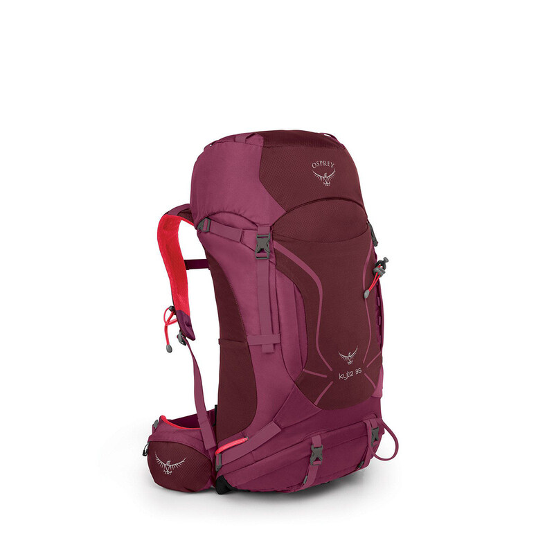 

Osprey Womens Kyte Calla 36 Rucksack, Medium, Purple
