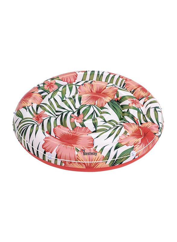 

Bestway Peaceful Palms Island Floater, 158cm, Multicolour