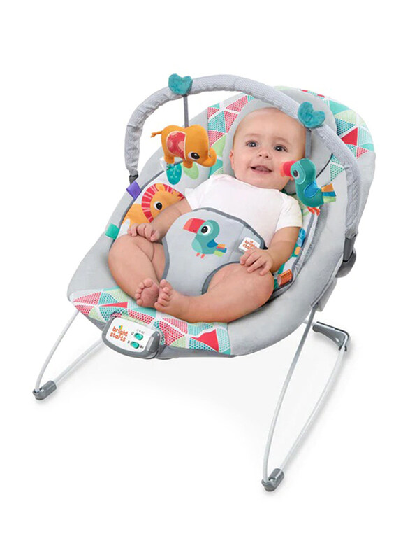 

Bright Starts Toucan Tango Bouncer