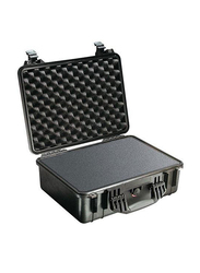 Pelican 1520 WL/WF Protector Case with Foam, Black