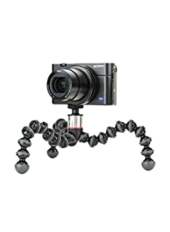 Joby Gorillapod 500 for Camera, Black/Charcoal