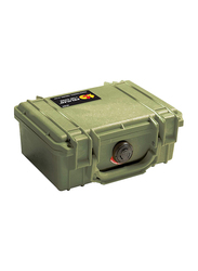 Pelican 1120 NF WL/NF Case without Foam, OD Green