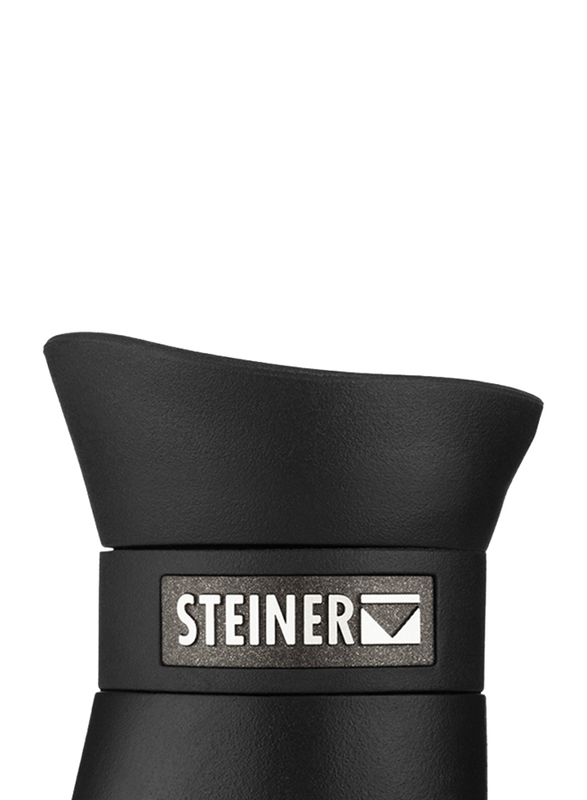 Steiner 8 x 30 Safari Ultrasharp Binocular, 4405, Black