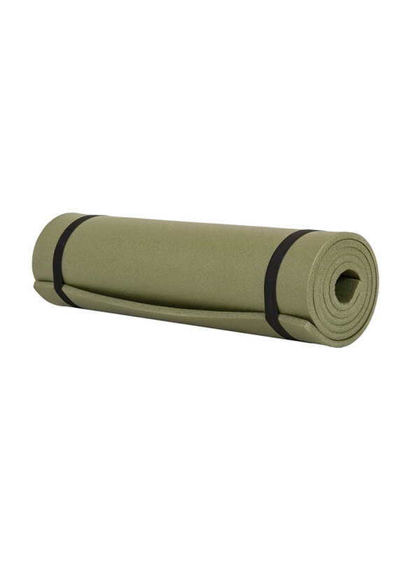 

Highlander Military Mat, Olive