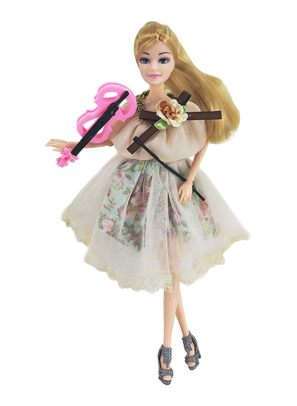

Elissa 11.5-inch Fashion Doll Home Deluxe III