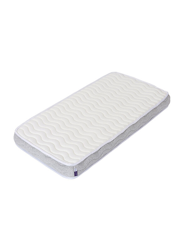 

Clevamama Pocket Sprung Mattress, Cot Bed Size 70 x 170 x 11cm, White