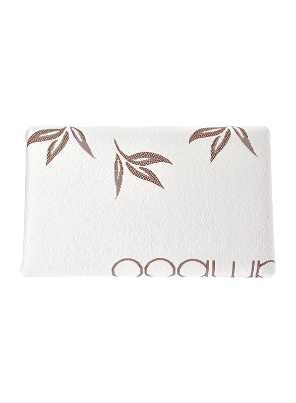 

Moon Baby First Pillow with Bamboo Rayon, Multicolour