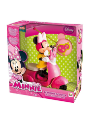 IMC Toys Minnie RC Scooter, Ages 3+