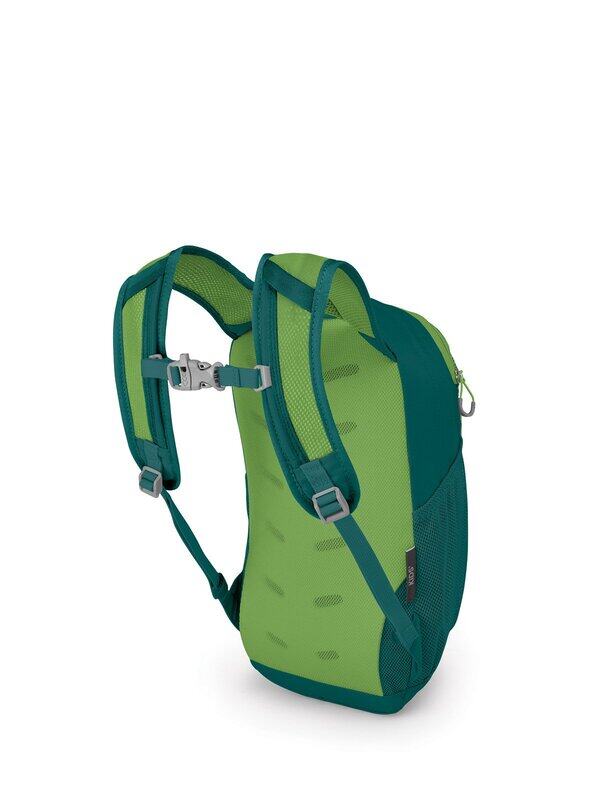 Osprey Daylite Backpack Bag for Kids, One Size, Leafy Green