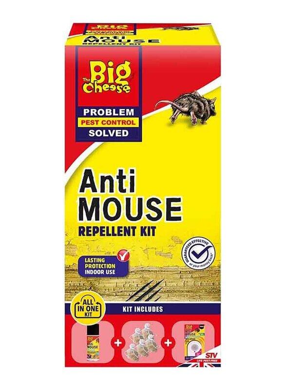 

Stv Anti Mouse Repellent Kit, Multicolour