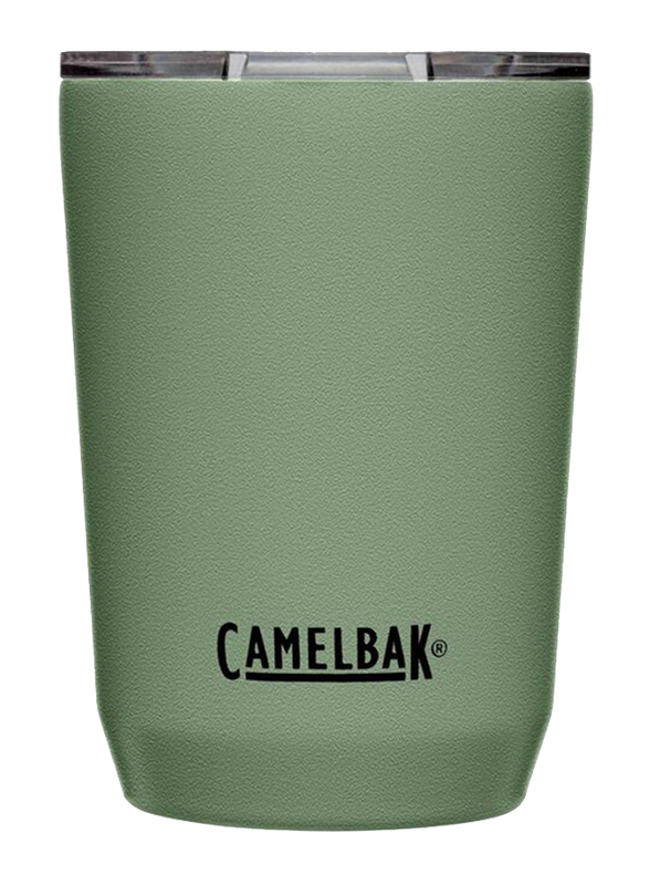 Camelbak Stainless Steel Vacuum Insulated Tumbler, 12oz, Moss Green