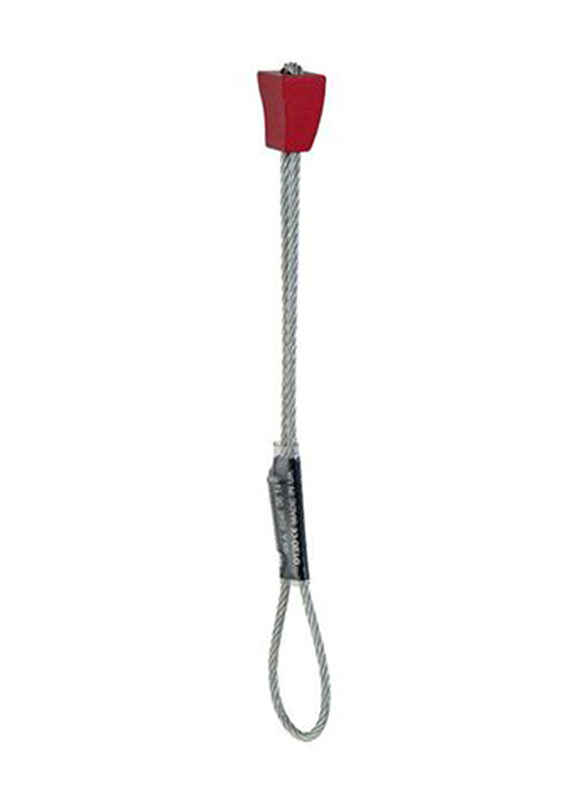 

Wild Country Camping Anodised Rock On Wire, Size 6, Red