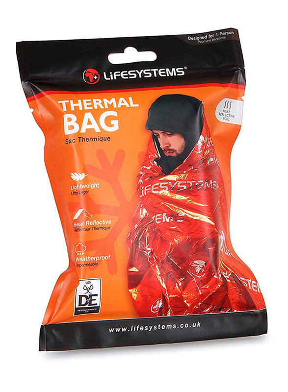 

Life Systems Thermal Bag, Orange
