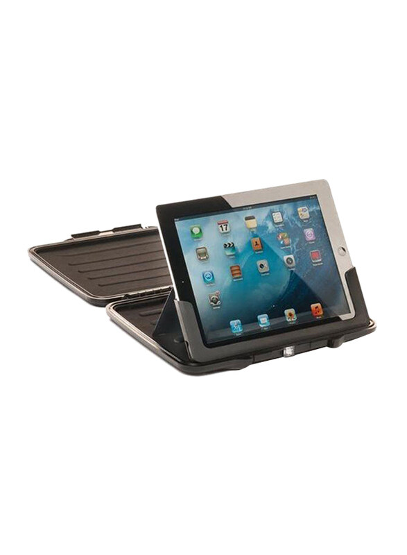 

Other Brand Pelican w/iPad Insert Tablet HardBack Case, i1065, Black