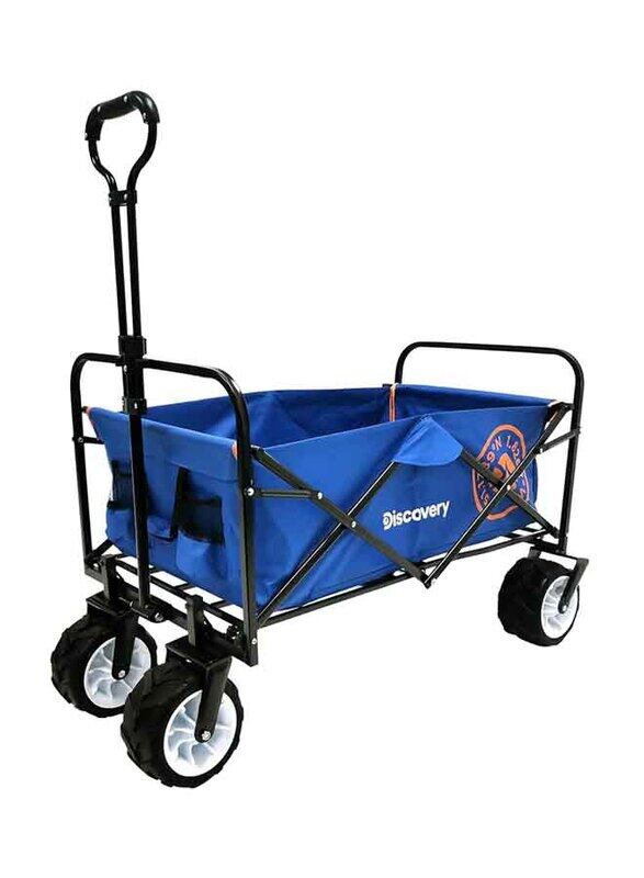

Discovery Wagon, Blue/Black
