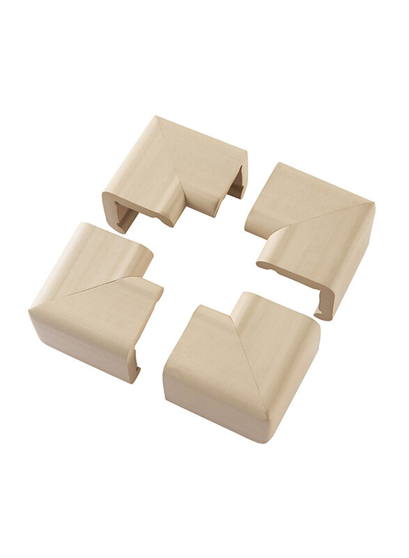 

Clevamama Corner Cushions, Beige